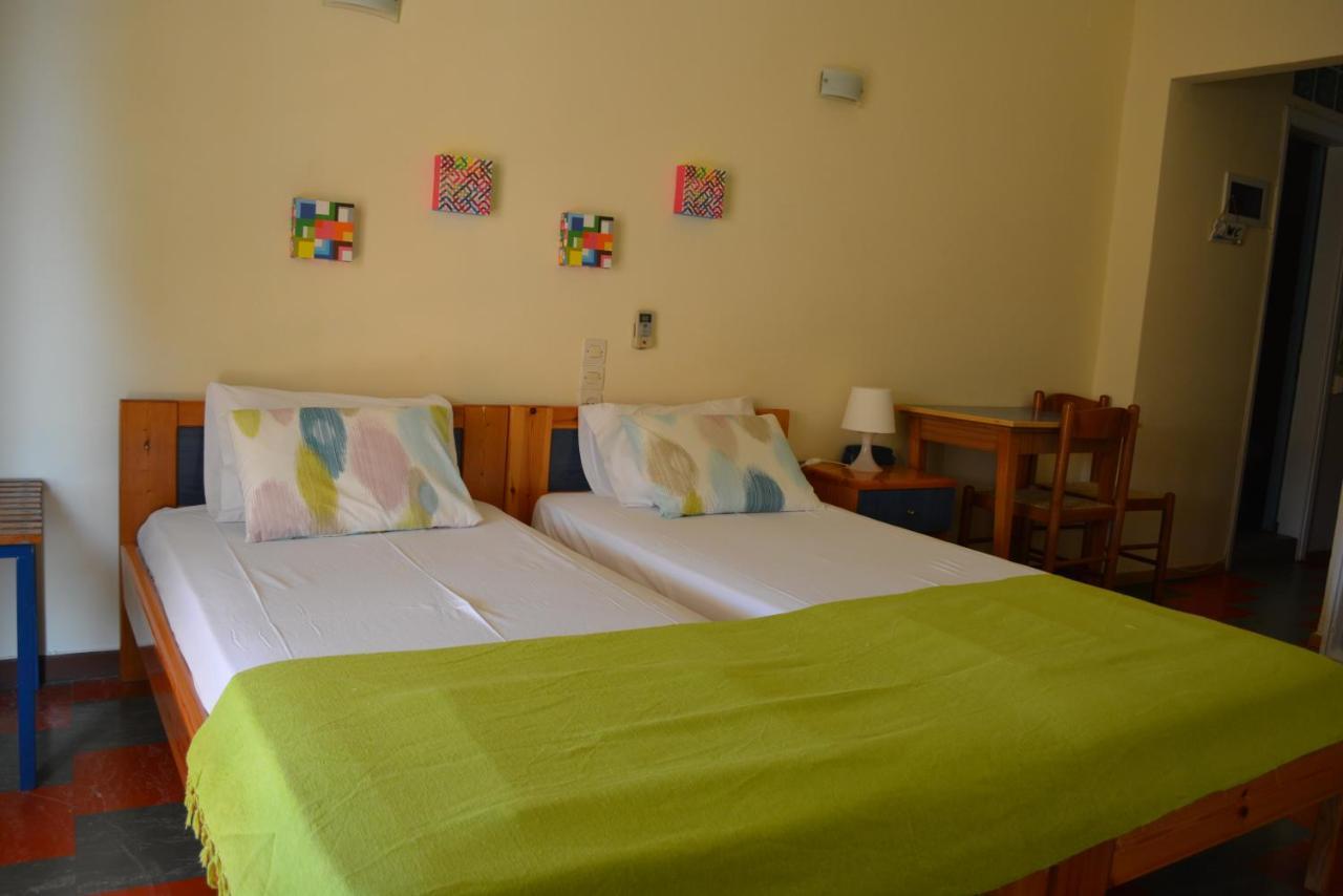 Dimitra Hotel กาเมนาวูร์ลา ภายนอก รูปภาพ