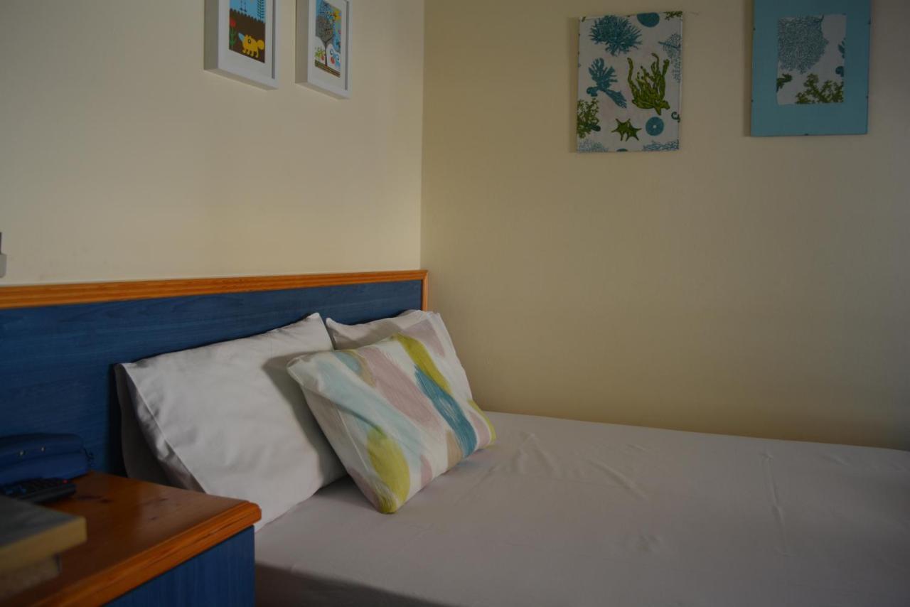 Dimitra Hotel กาเมนาวูร์ลา ภายนอก รูปภาพ